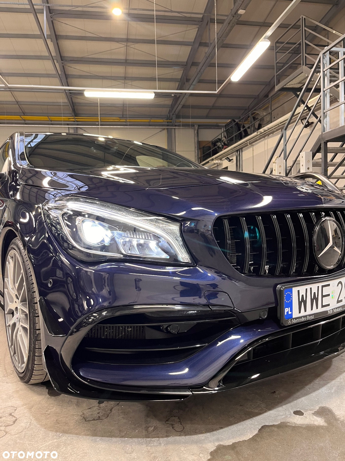 Mercedes-Benz CLA AMG 45 4Matic Shooting Brake 7G-DCT - 7