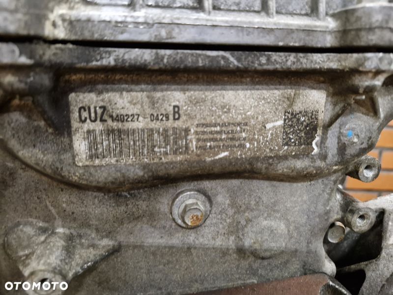 OPEL ANTARA CAPTIVA 2.2 CDTI SILNIK SŁUPEK Z22D1  / 2 CZUJNIKI - 6