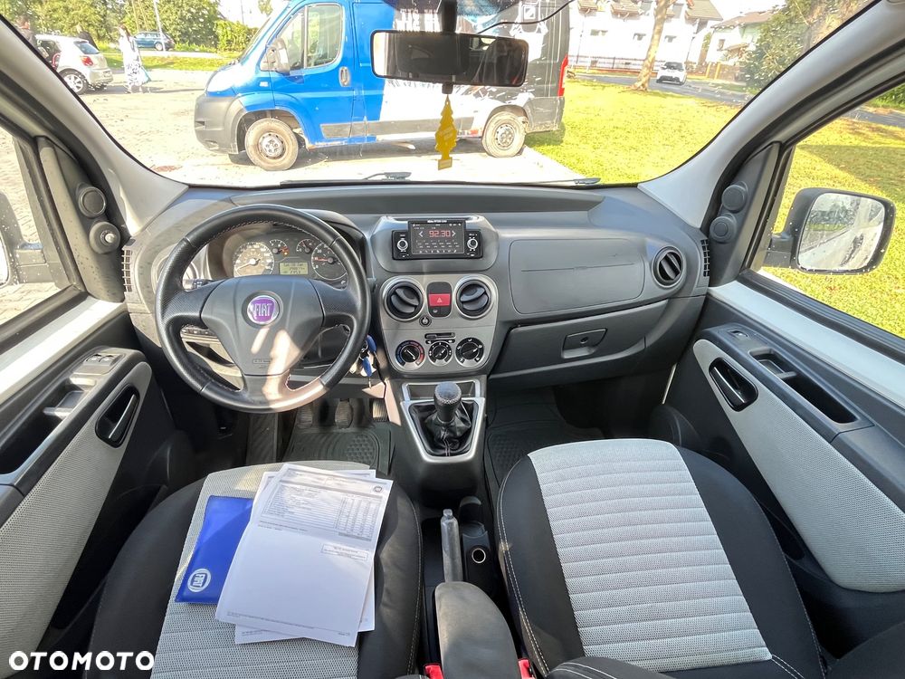 Fiat Fiorino Kombi 8V Elegant - 11