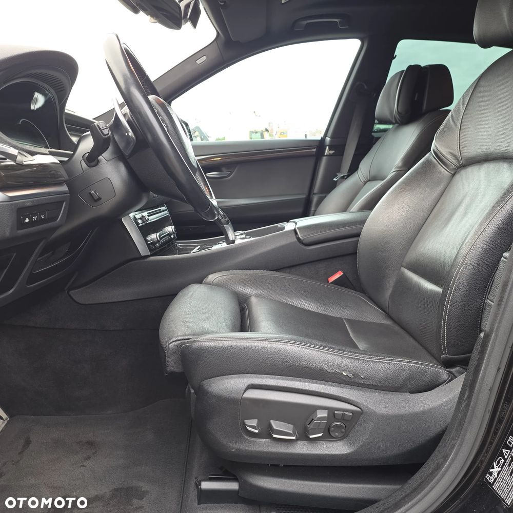 BMW 5GT 535d Luxury Line - 21