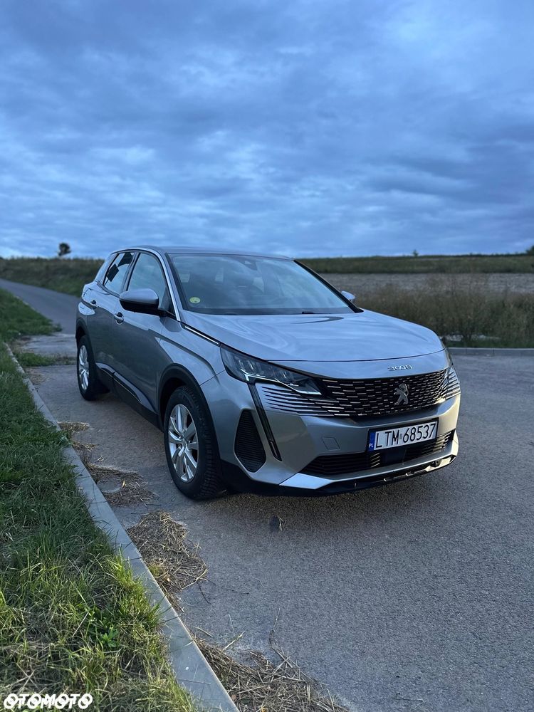 Peugeot 3008 - 20