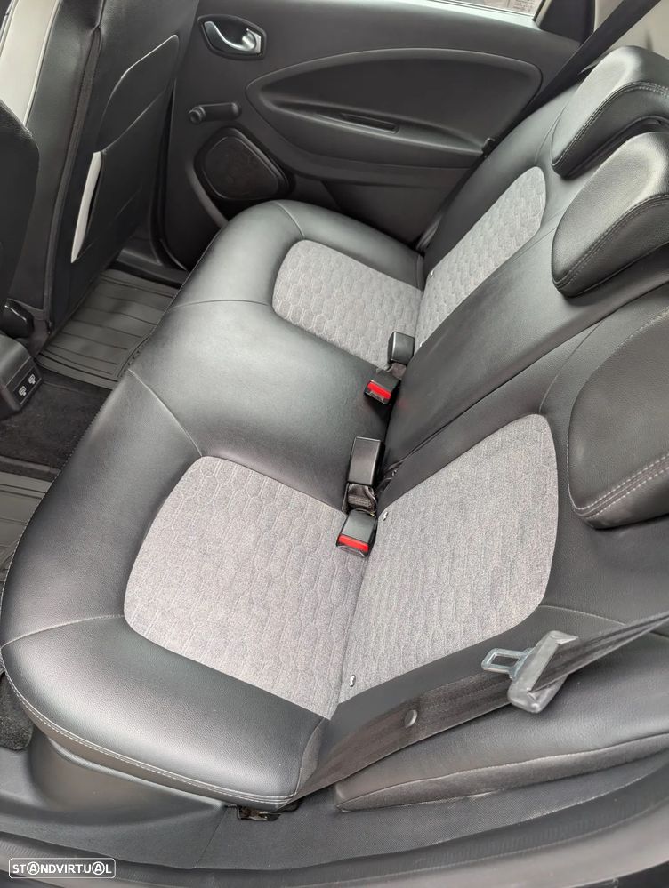 Renault Zoe (c/ Bateria) Zen 50 - 8