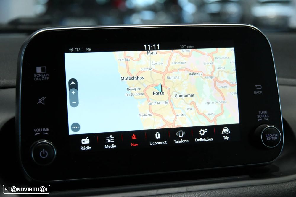 Fiat Tipo 1.3 M-Jet Lounge J17 - 10