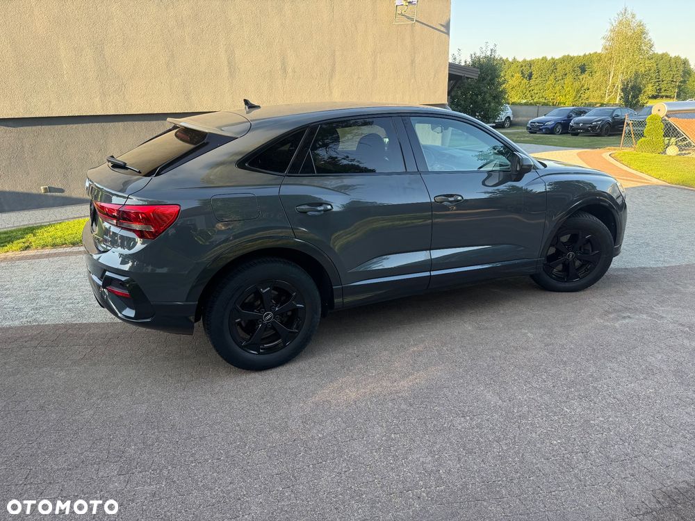 Audi Q3 Sportback 40 TDI quattro S line - 12