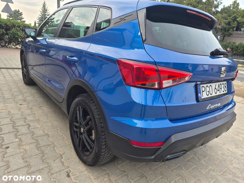 Seat Arona 1.0 TSI Xcellence S&S DSG - 7