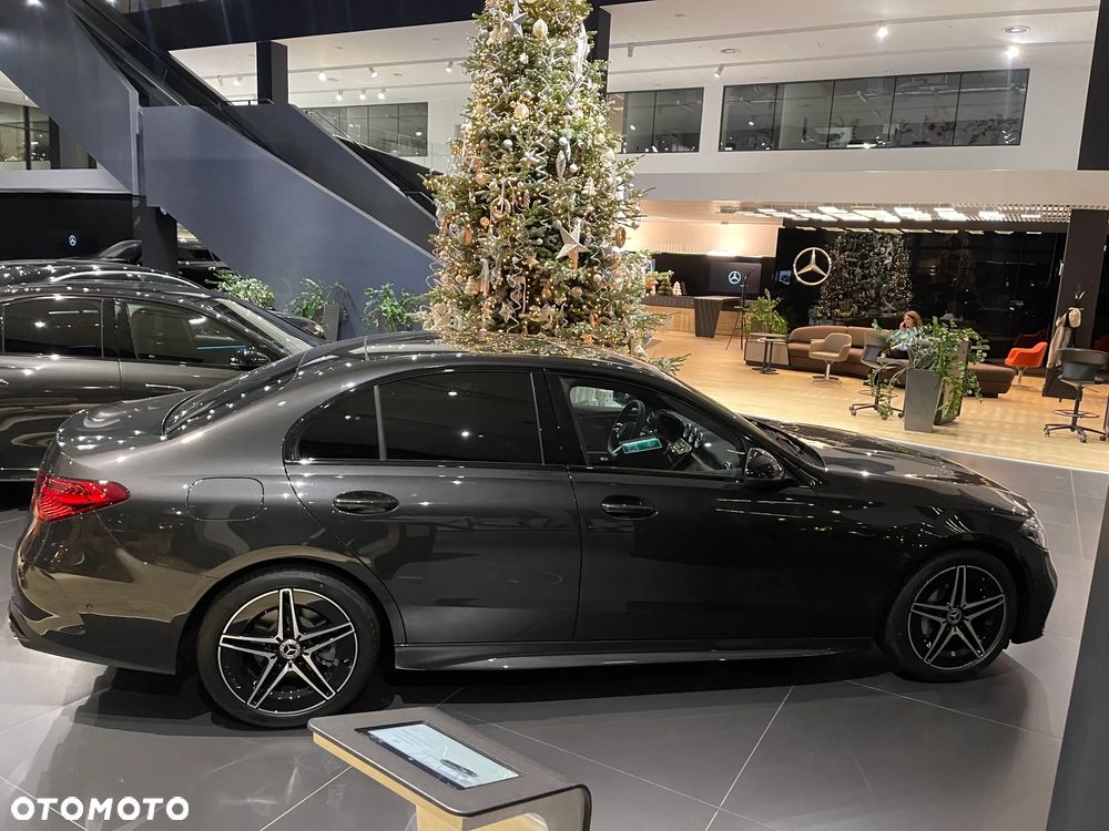 Mercedes-Benz Klasa C - 4