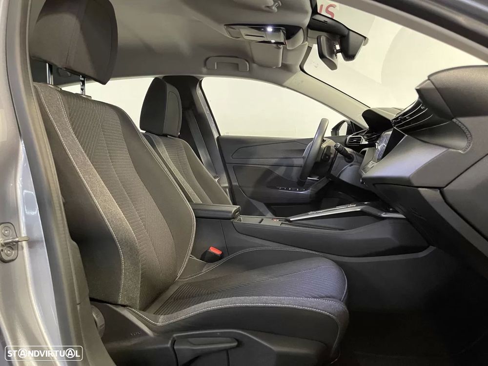 Peugeot 308 1.5 BlueHDi Active Pack EAT8 - 17