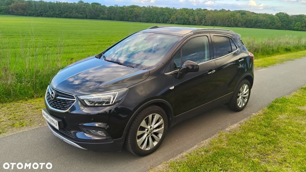 Opel Mokka X 1.4 Automatik Innovation - 1