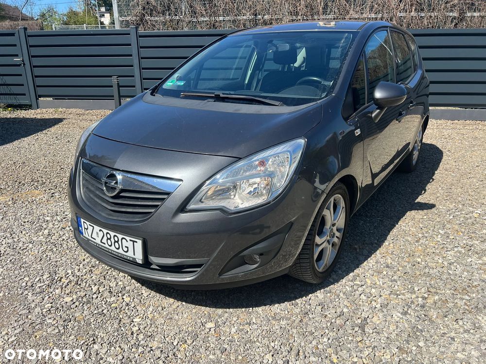 Opel Meriva 1.4 T Cosmo - 2