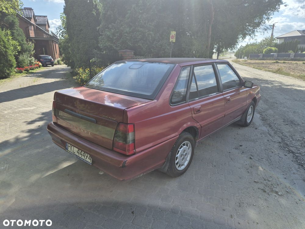 Polonez Atu - 4