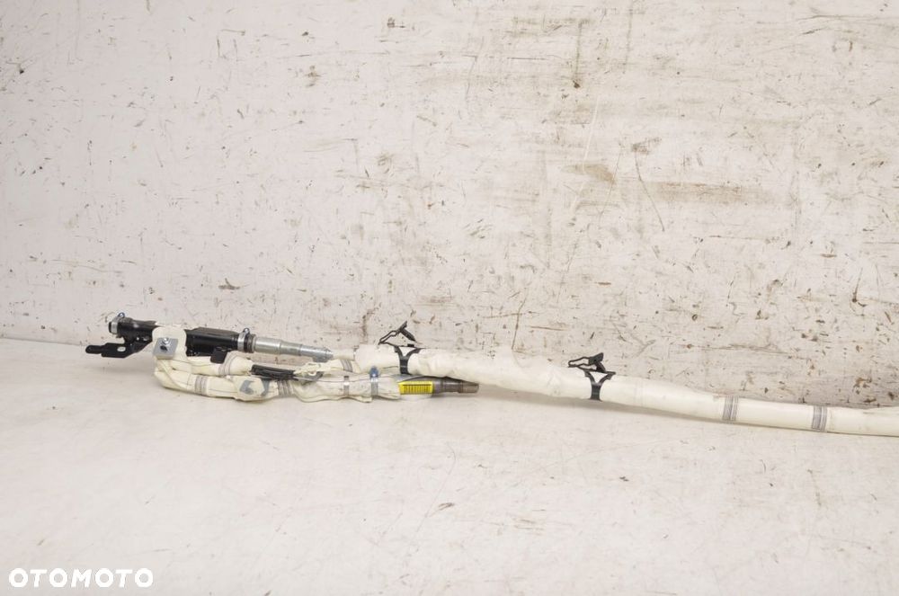 VOLVO XC90 KURTYNA AIRBAG LEWA 31271165 - 2