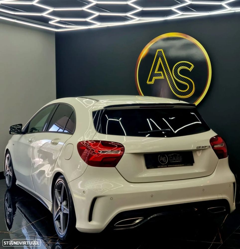 Mercedes-Benz A 180 - 57