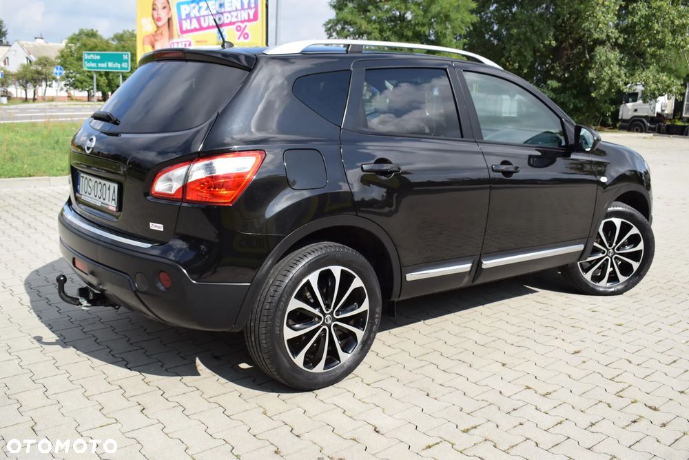 Nissan Qashqai 2.0 tekna - 4