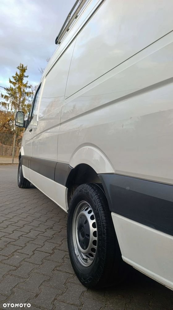 Volkswagen CRAFTER - 15