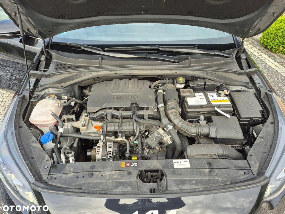 Kia Ceed 1.0 T-GDI ISG Platinum Edition - 19