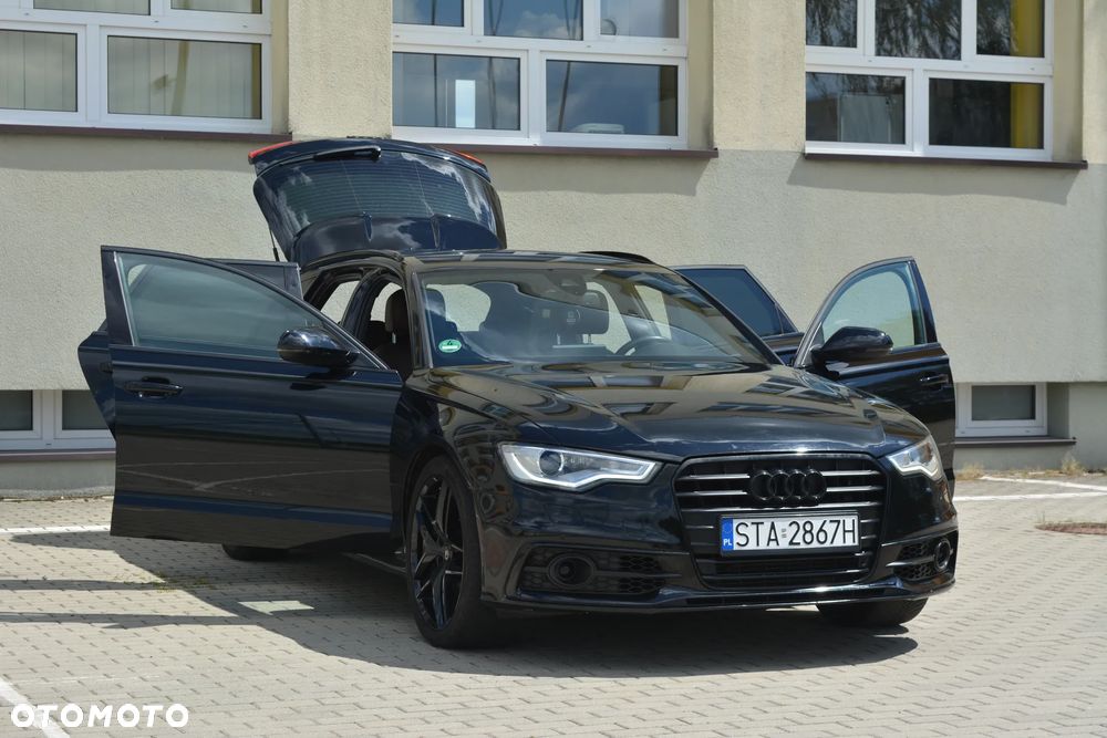 Audi A6 Avant 3.0 TDI DPF quattro S tronic - 17