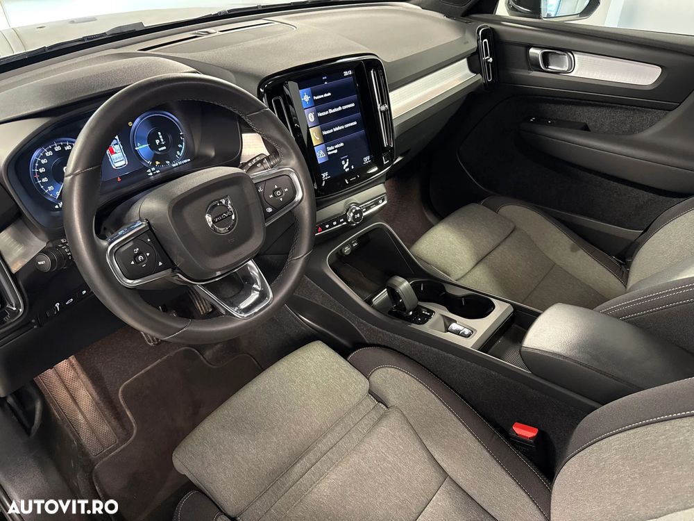 Volvo XC 40 T4 Recharge DKG Plus Bright - 10
