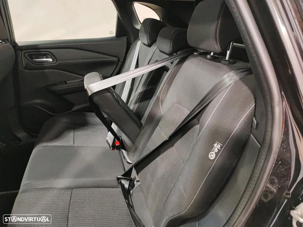 Nissan Qashqai 1.3 DIG-T N-Connecta - 41