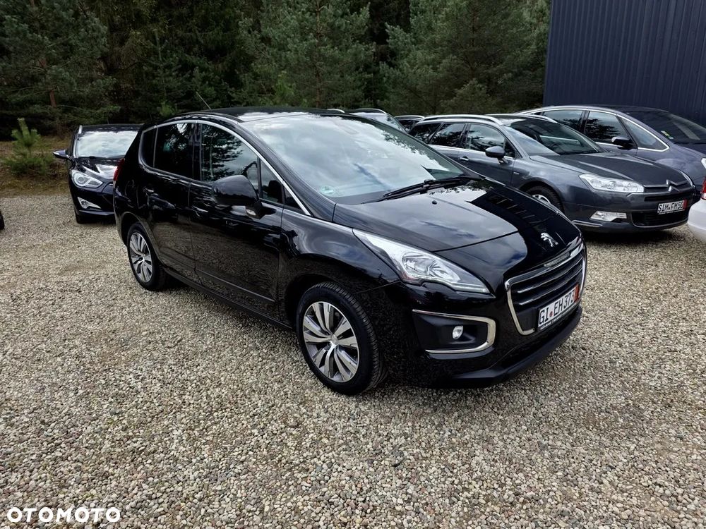 Peugeot 3008 2.0 HDi Allure - 2