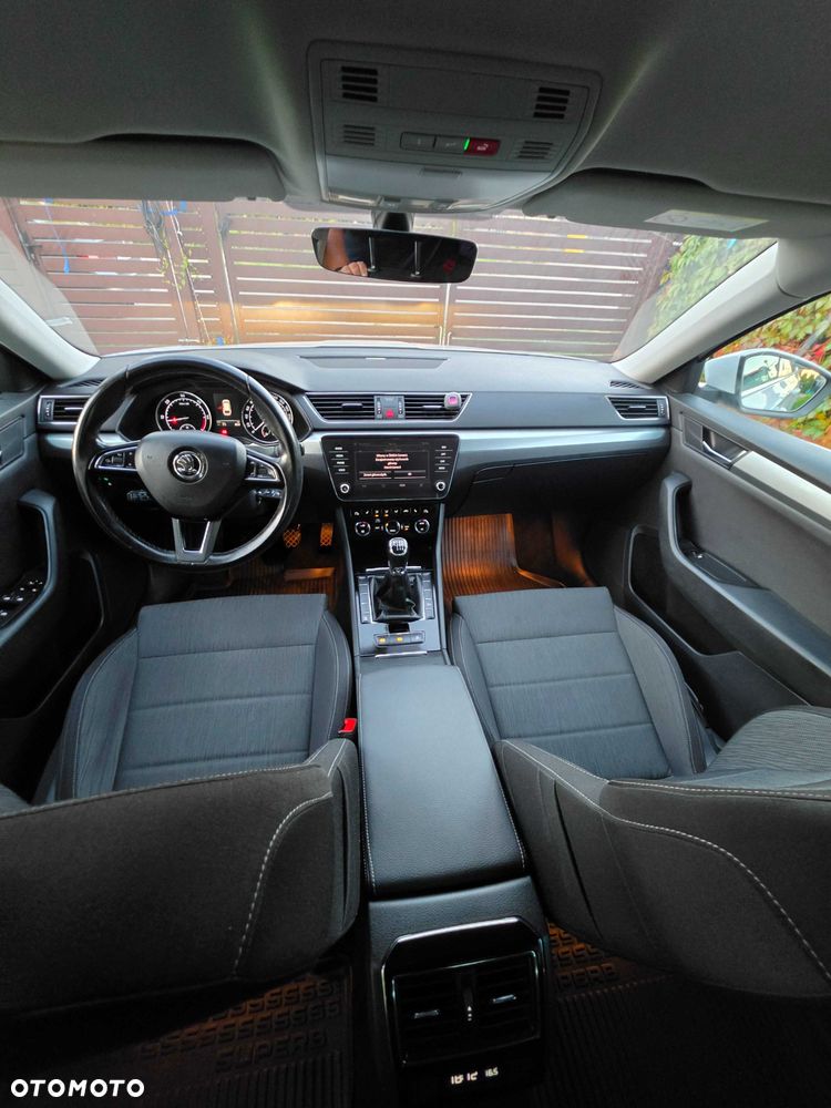 Skoda Superb - 6