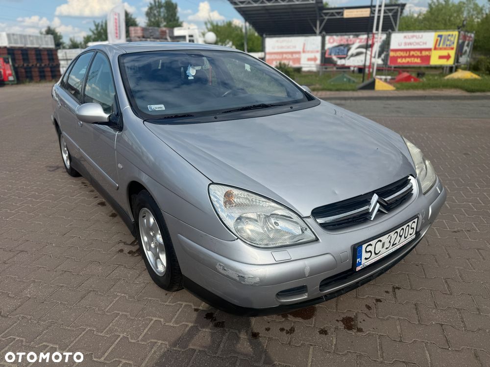 Citroën C5 2.0i 16V Prestige - 4