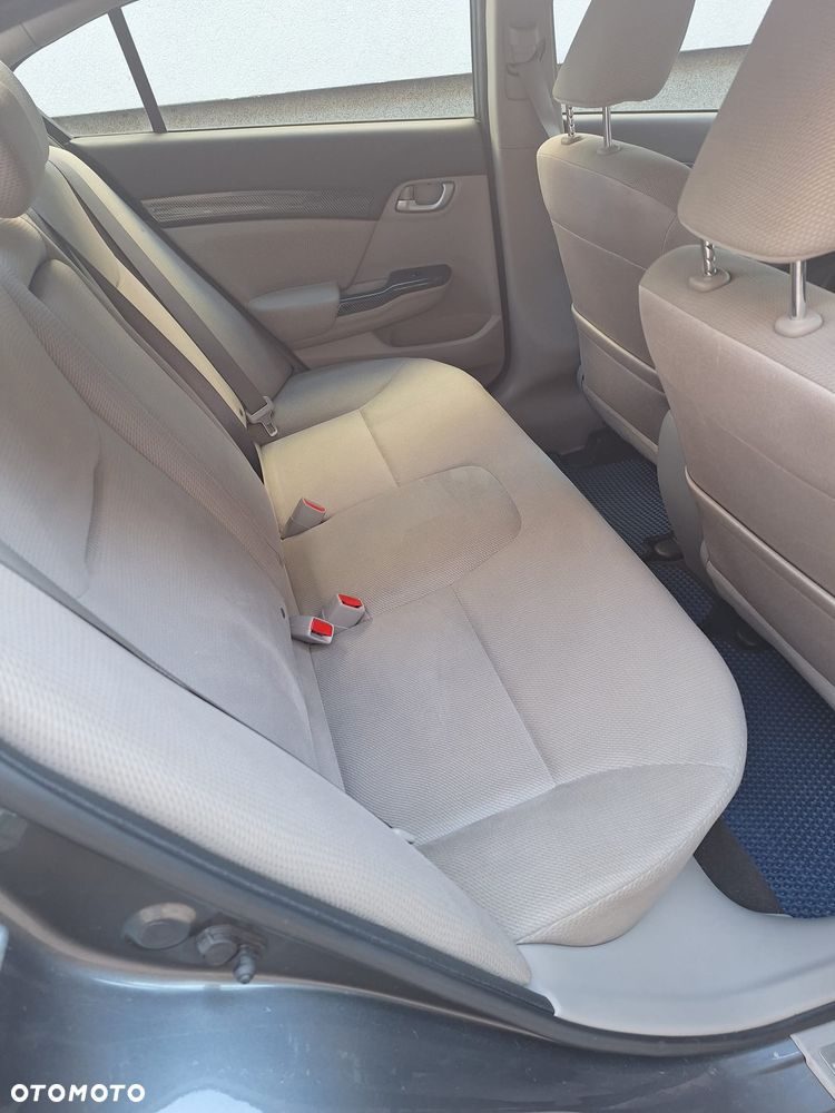 Honda Civic 1.8 Comfort - 6