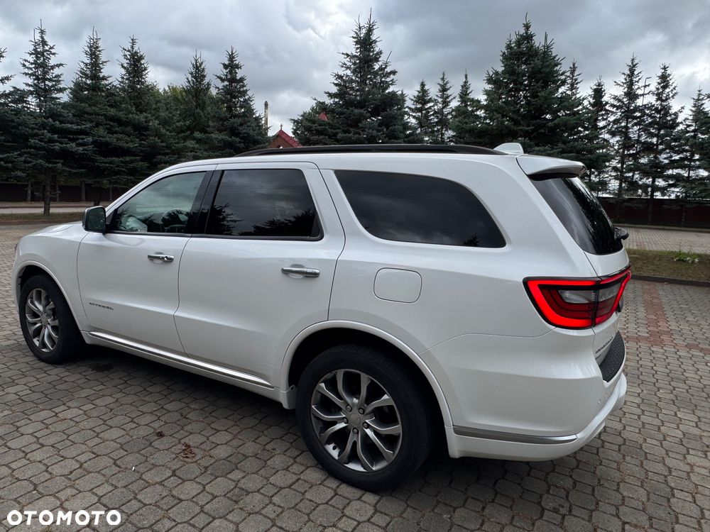 Dodge Durango - 12
