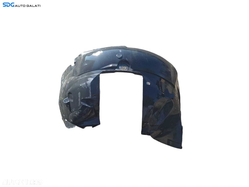 Carenaj Pasaj Protectie Aparatoare Noroi Janta Roata Dreapta Fata Dacia Sandero 2 2012 - 2018 Cod 1856270X [LC1540] - 1