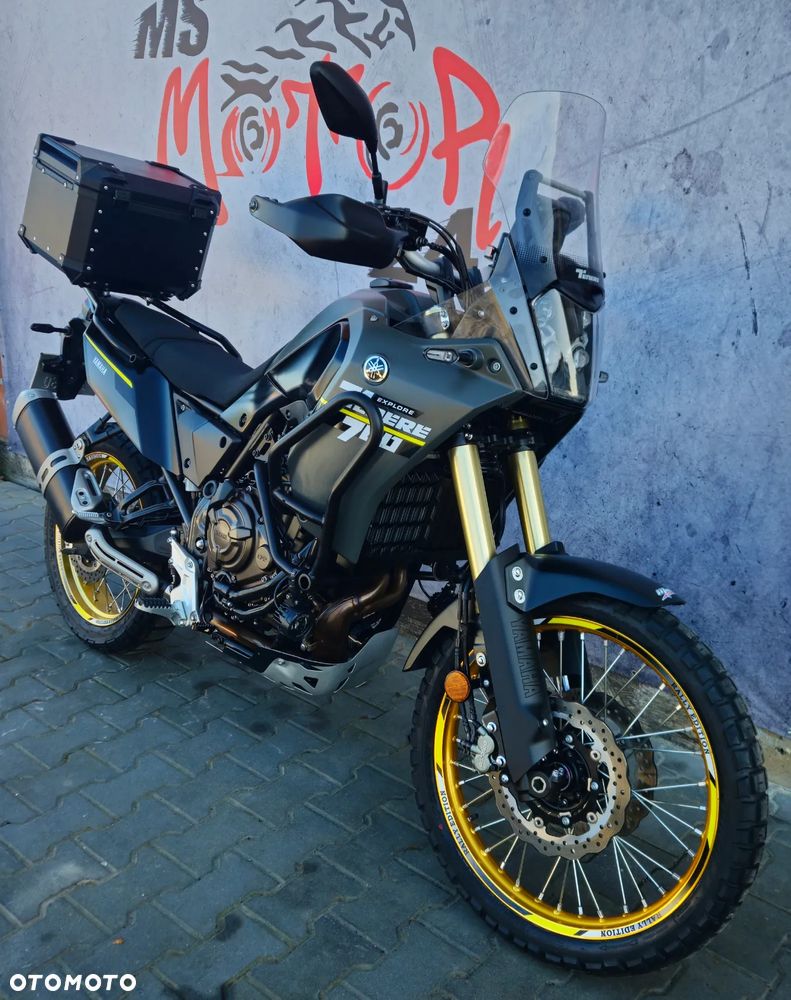 Yamaha Tenere - 7