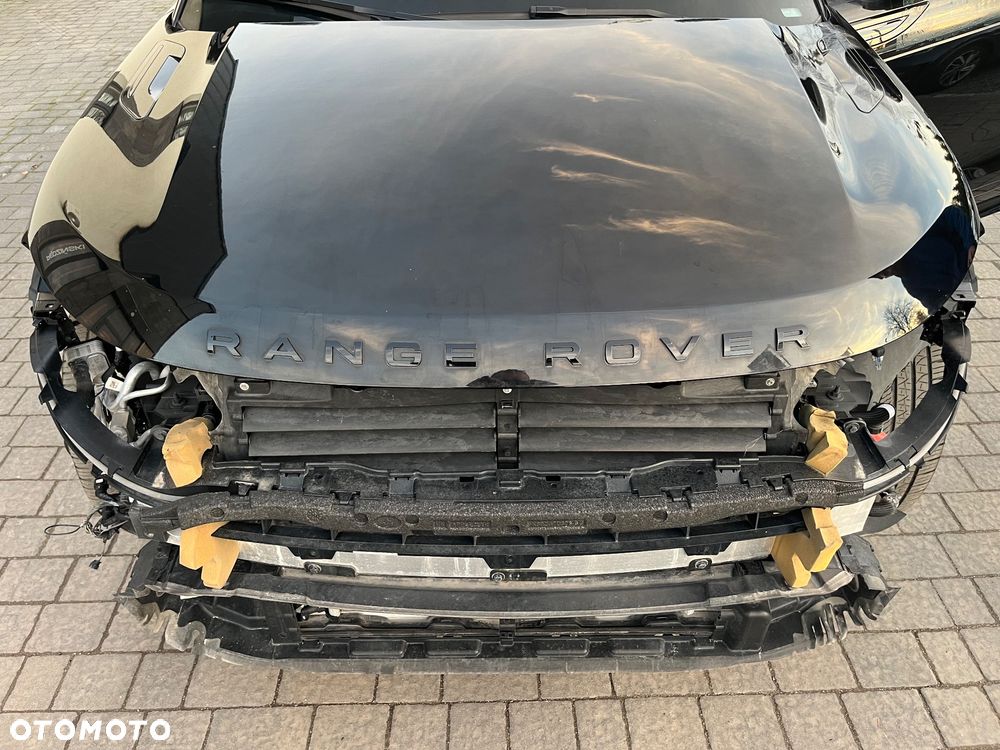 Land Rover Range Rover Evoque - 16