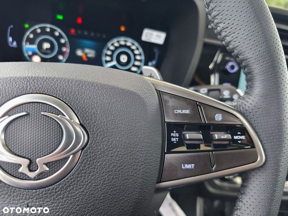 SsangYong/KGM Korando - 22