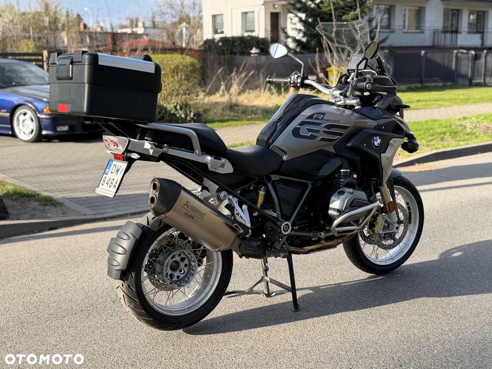 BMW GS - 5