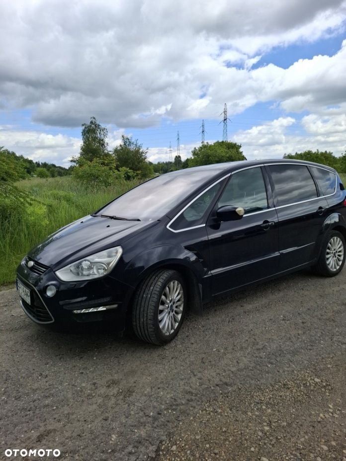 Ford S-Max 2.0 TDCi DPF Titanium - 3