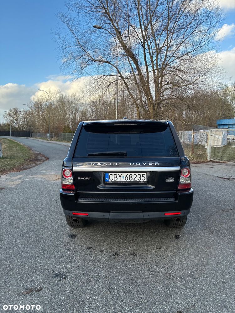 Land Rover Range Rover Sport S 3.0SD V6 HSE - 17