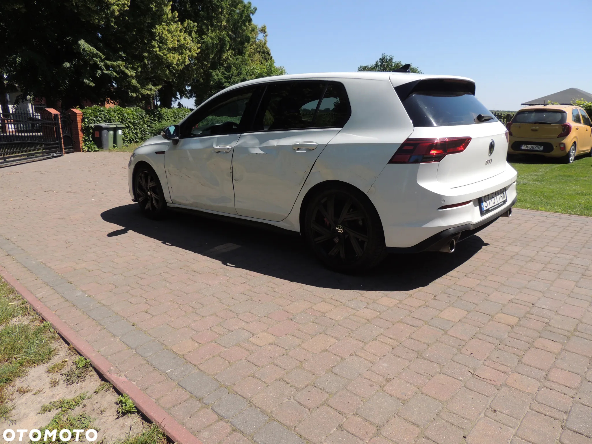 Volkswagen Golf VIII 2.0 TSI GTI DSG - 7