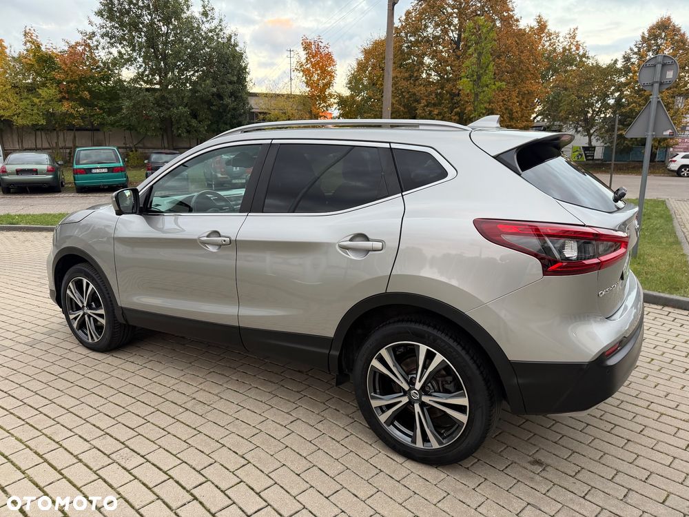 Nissan Qashqai 1.2 DIG-T Tekna Xtronic - 5