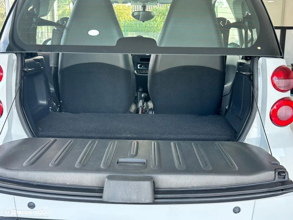 Smart ForTwo Coupé - 13