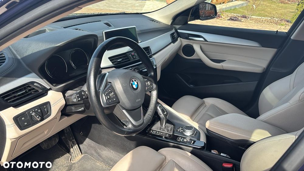 BMW X2 xDrive20d - 7