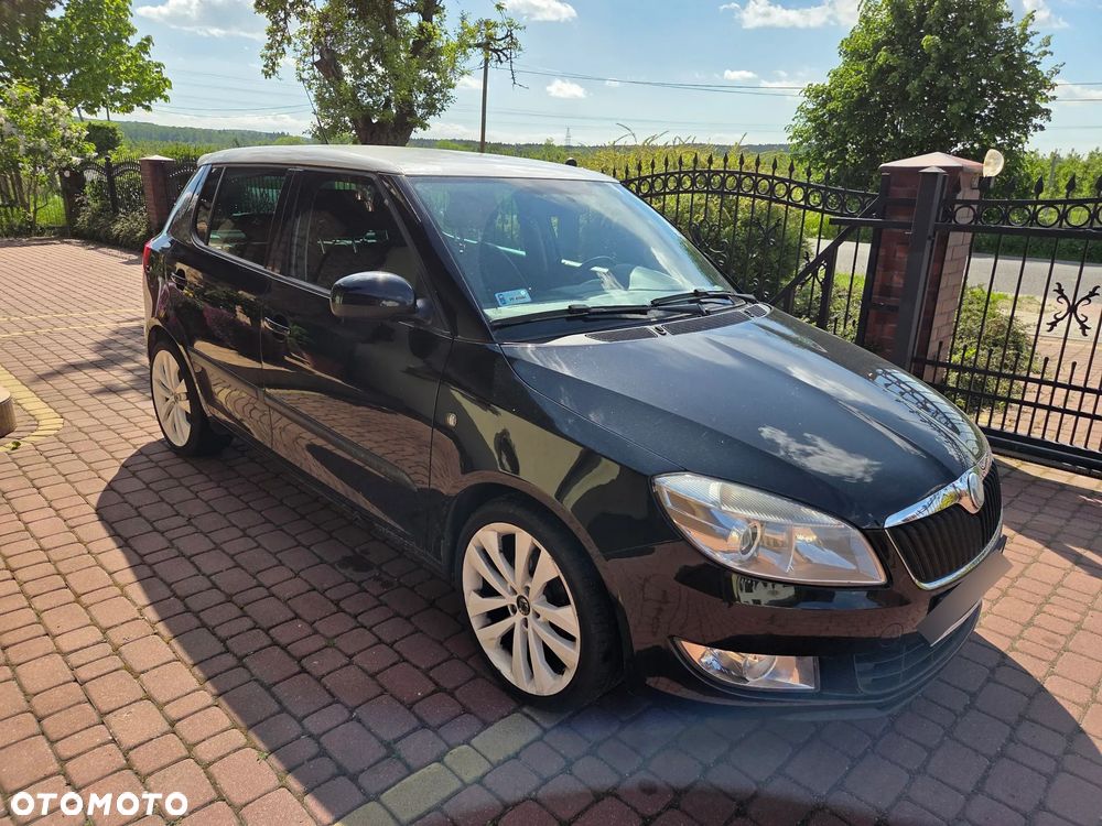 Skoda Fabia 1.2 HTP MONTE CARLO - 1