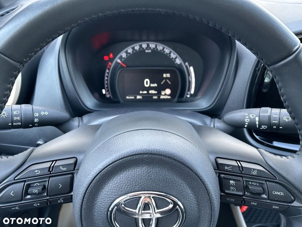 Toyota Aygo X - 11