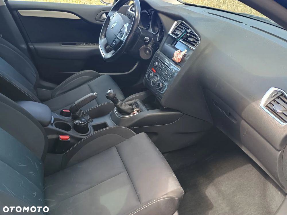 Citroën C4 - 14
