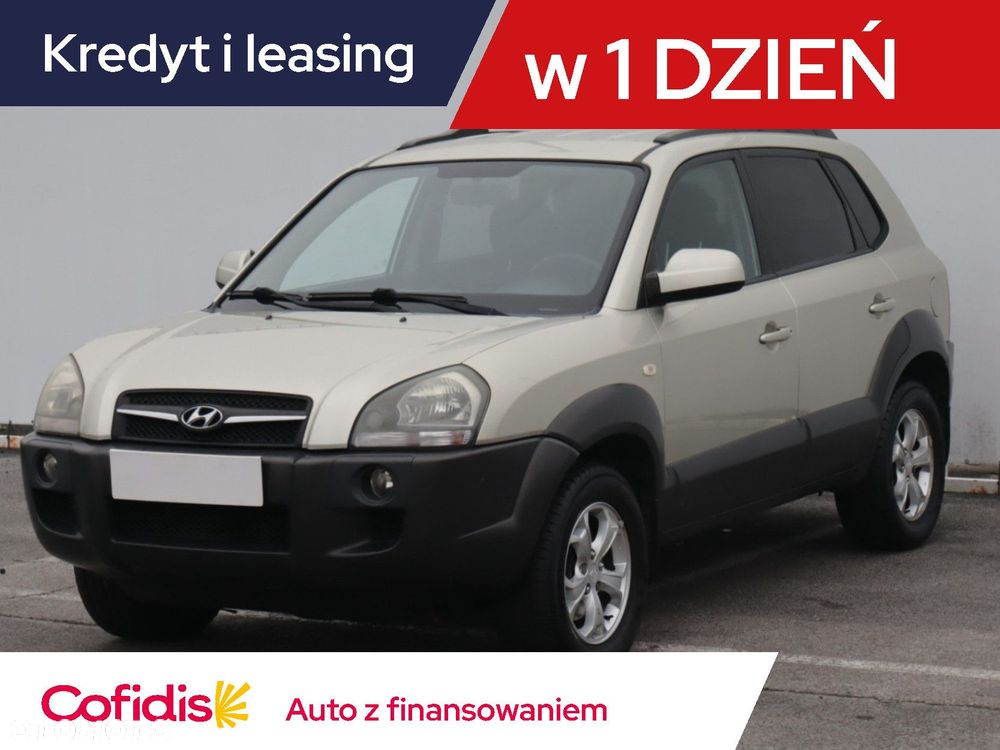 Hyundai Tucson - 2