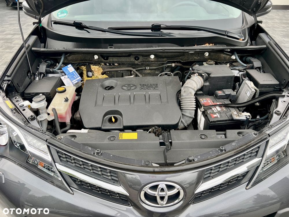 Toyota RAV4 2.0 4x4 Executive - 25