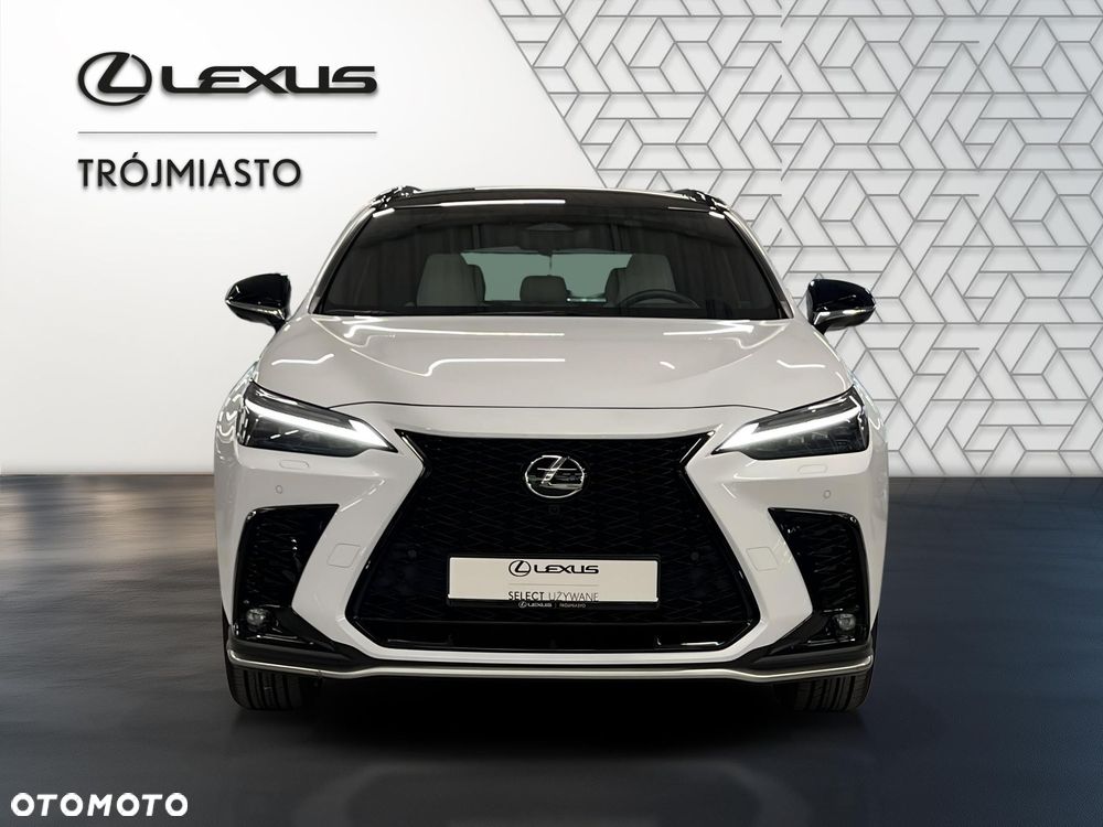 Lexus NX 350h F Sport AWD - 9