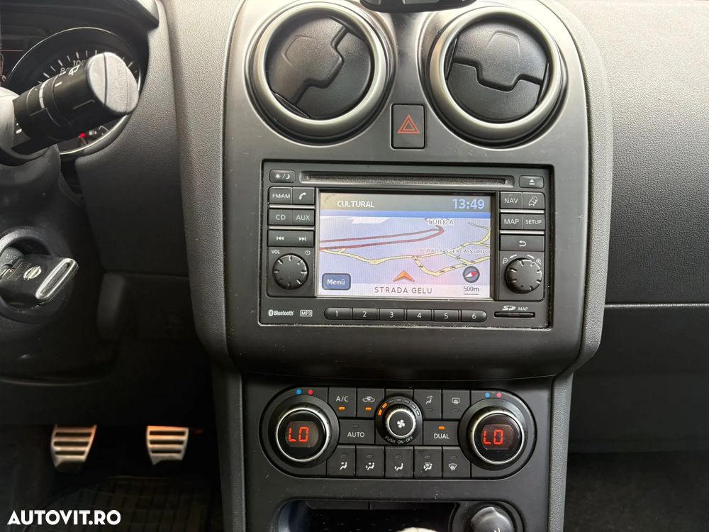 Nissan Qashqai 1.6 dCi DPF tekna - 14