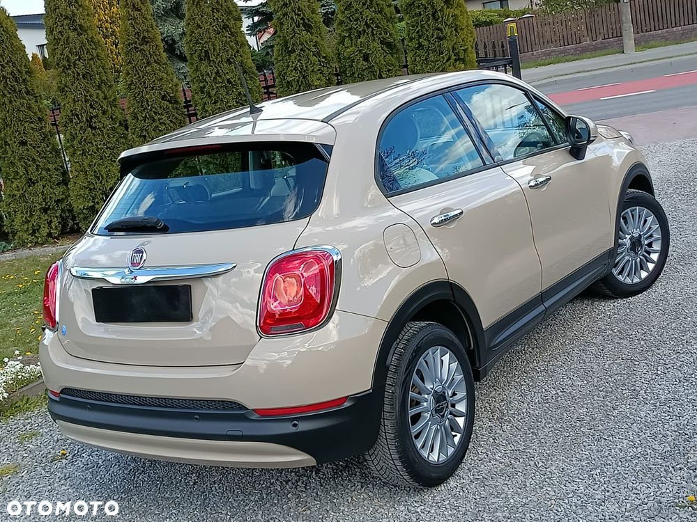 Fiat 500X 1.3 Multijet 4x2 S&S Pop - 11