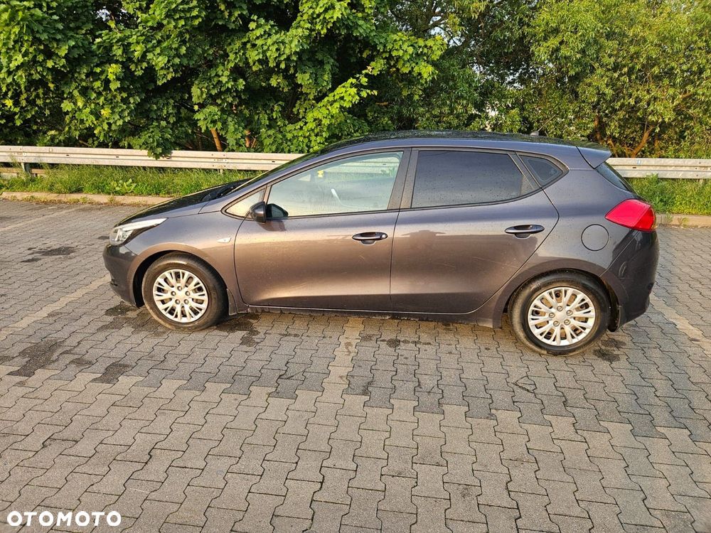 Kia Ceed 1.4 M - 2