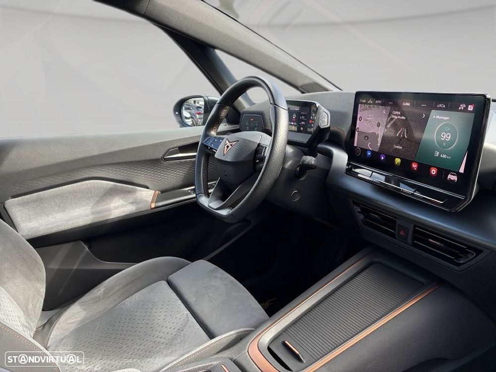 Cupra Born 58 kWh - 11