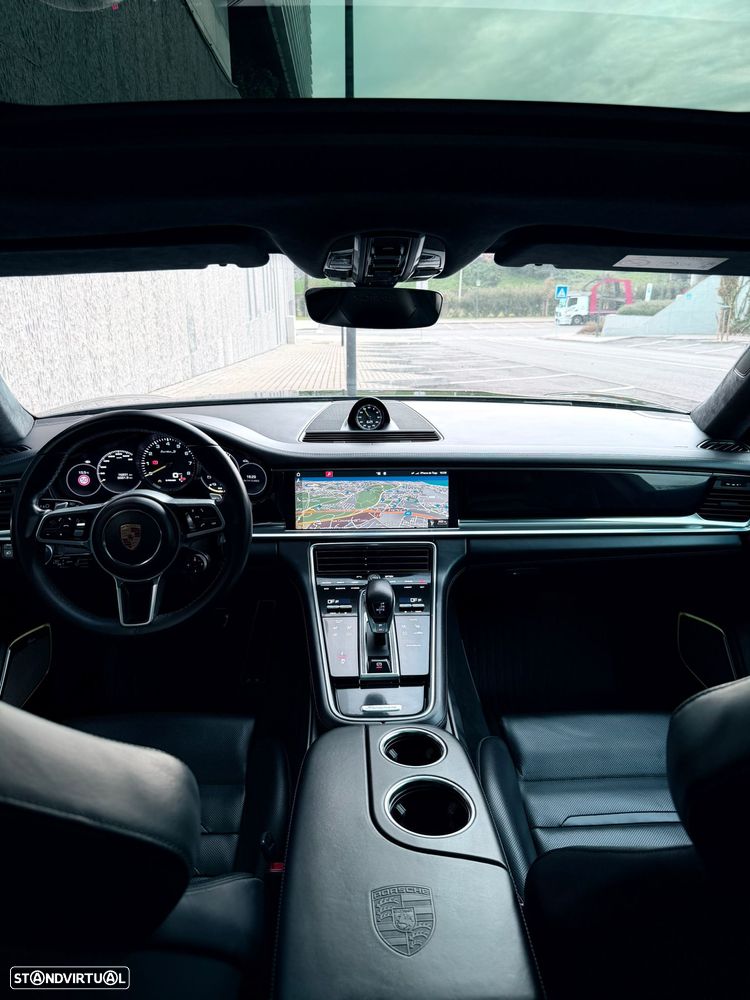 Porsche Panamera Turbo S E-Hybrid - 19