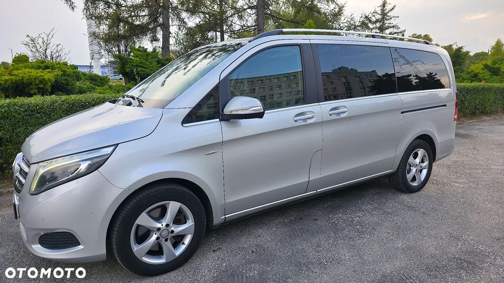 Mercedes-Benz Klasa V 250 (BlueTEC) d Avantgarde 7G-Tronic (d³ugi) - 1